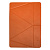 Чохол Origami Case iPad 7/8/9 10.2" (2019-2021)/ Pro 10.5"/ Air 3 10.5" (2019) Leather orange - UkrApple