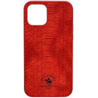 Чохол iPhone 13 Polo Knight Case red