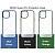 Чохол для iPhone 12 Mini Rock Guard Series Green Orange: фото 8 - UkrApple