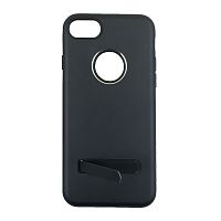 Чехол накладка на iPhone 7/8 Hoco Aluminum alloy черный