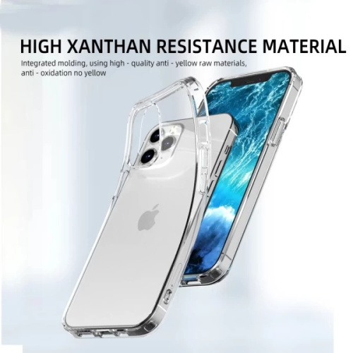 Чохол iPhone 13 iPaky Simple Case transparent: фото 3 - UkrApple