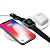 Бездротова зарядка стенд Wireless Charger AirPower 3in1 (Phone+Apple Watch+AirPods) White - UkrApple