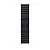 Ремінець xCase для Apple watch 42/44/45/49 mm Link Bracelet Space black: фото 3 - UkrApple