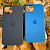 Чохол OEM Silicone Case Full for iPhone 13 Pro Max Abyss Blue: фото 7 - UkrApple