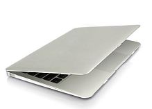 Чохол накладка DDC metal для MacBook Pro 13.3" M1 M2 (2016-2020/2022)  silver