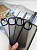 Чохол iPhone 14 Guard Series matte dark blue: фото 3 - UkrApple