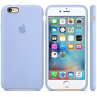 Чехол OEM for Apple iPhone 6 plus/6s plus Silicone Case Lilac (MM6A2)