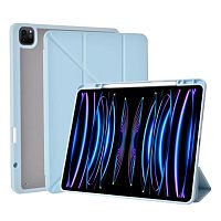 Чохол Wiwu Smart Case JD-103 iPad 7/8/9 10.2" (2019-2021)/ Pro 10.5"/ Air 3 10.5" (2019) light blue