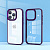 Чохол iPhone 14 Pro Crystal Case purple - UkrApple