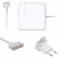 Мережевий зарядний пристрій Apple для Macbook MagSafe 2 60W