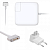 Мережевий зарядний пристрій Apple для Macbook MagSafe 2 60W - UkrApple