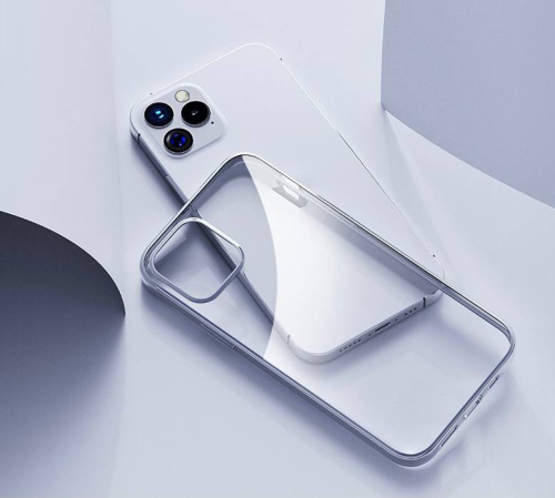 Чохол для iPhone 12 Mini Rock Electroplating Series Silver: фото 3 - UkrApple