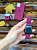 Ремінець xCase для Apple watch 42/44/45/49 mm Milanese Loop Metal Neon Pink: фото 18 - UkrApple
