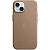 Чохол iPhone 15 FineWoven Case with MagSafe taupe : фото 7 - UkrApple