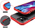 Чохол для iPhone 12 Mini iPaky Cucoloris Black: фото 8 - UkrApple