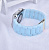 Ремінець xCase для Apple Watch 42/44/45/49 mm Resin band blue: фото 3 - UkrApple