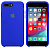Чехол накладка xCase на iPhone 7 Plus/8 Plus Silicone Case ультрамарин (ultramarine): фото 2 - UkrApple