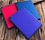 Чохол Origami Case для iPad Air 4 10,9" (2020) / Air 5 10,9" (2022) Leather pencil groove red: фото 6 - UkrApple