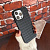 Чохол iPhone 14 Pro Bottega Silicone black: фото 11 - UkrApple