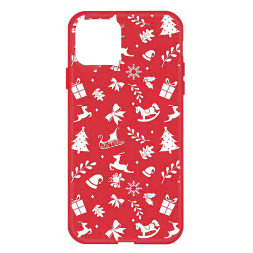 Чохол накладка xCase на iPhone 11 Pro Max Christmas Holidays №5 - UkrApple