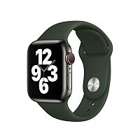 Ремінець xCase для Apple Watch 38/40/41 mm Sport Band Cyprus Green (S)