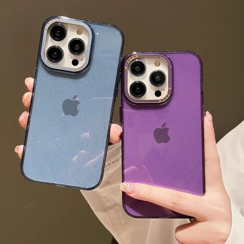 Чохол iPhone 13 Pro Brilliant case blue: фото 2 - UkrApple