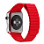 Ремінець xCase для Apple watch 38/40/41 mm Leather Loop good Red: фото 4 - UkrApple