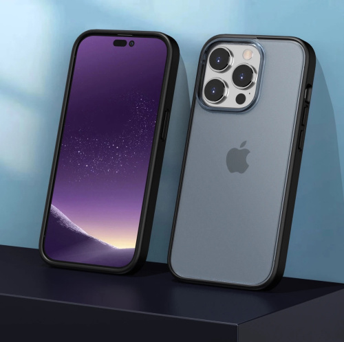 Чохол iPhone 14 Pro Max Guard New matte purple: фото 5 - UkrApple