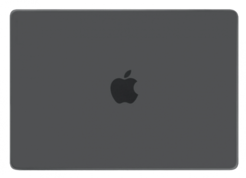 Чохол накладка Wiwu для MacBook Air 13.6" M2 (2022) black : фото 2 - UkrApple