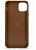 Чохол iPhone 13 Pro Max Polo Knight Case brown: фото 2 - UkrApple