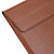 Папка конверт PU sleeve bag для MacBook 13'' brown: фото 6 - UkrApple