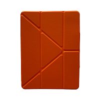Чохол Origami Case Smart для iPad 12,9" (2020/2021/2022) pencil groove orange 