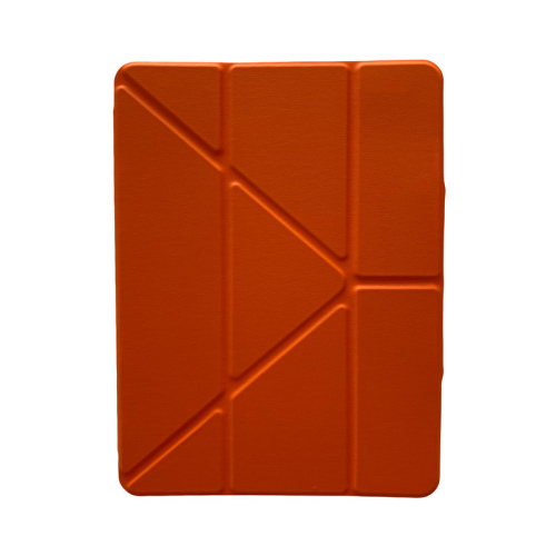 Чохол Origami Case Smart для iPad 12,9" (2020/2021/2022) pencil groove orange - UkrApple