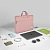 Сумка для ноутбука 14'' Wiwu Vivi Laptop Handbag gray: фото 8 - UkrApple