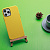 Чохол для iPhone 13 Pro K-DOO Noble collection Yellow: фото 2 - UkrApple