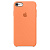 Чехол накладка xCase на iPhone 6 Plus/6s Plus Silicone Case papaya - UkrApple