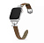 Ремінець для Apple Watch 38/40/41 mm Leather New brown - UkrApple