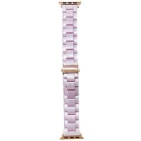 Ремінець xCase для Apple Watch 38/40/41 mm Resin band lavender