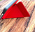 Чохол Origami Case для iPad mini 5/4/3/2/1 Leather pencil groove dark blue: фото 7 - UkrApple