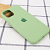 Чохол накладка xCase для iPhone 12 Pro Max Silicone Case Full Mint Gum: фото 2 - UkrApple