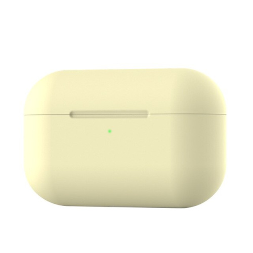 Чехол для AirPods PRO silicone case Slim flash - UkrApple