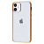 Чохол для iPhone 12 Mini Baseus Shining Case Gold - UkrApple