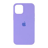 Чохол iPhone 13 Mini Silicone Case Full lilac 