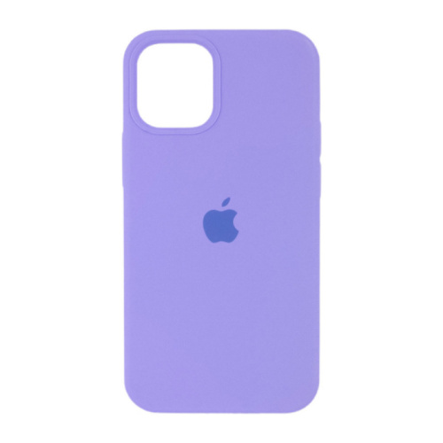 Чохол iPhone 13 Mini Silicone Case Full lilac  - UkrApple