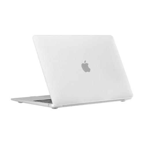 Чохол накладка DDC для MacBook Air 13.6" M2 (2022) picture dot black: фото 7 - UkrApple