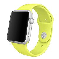 Ремінець xCase для Apple Watch 42/44/45/49 mm Sport Band Flash (S)