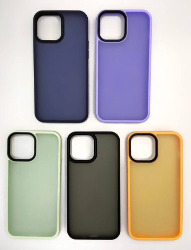 Чохол для iPhone 13 Pro Guard Series matte Orange: фото 6 - UkrApple