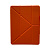 Чохол Origami Case Smart для iPad Air 4 10,9" (2020) / Air 5 10,9" (2022) pencil groove orange - UkrApple