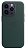 Чохол iPhone 14 Pro Leather Case with MagSafe A forest green - UkrApple