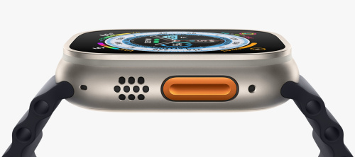 Ремінець для Apple Watch 38/40/41 mm Ocean Band lilac: фото 4 - UkrApple